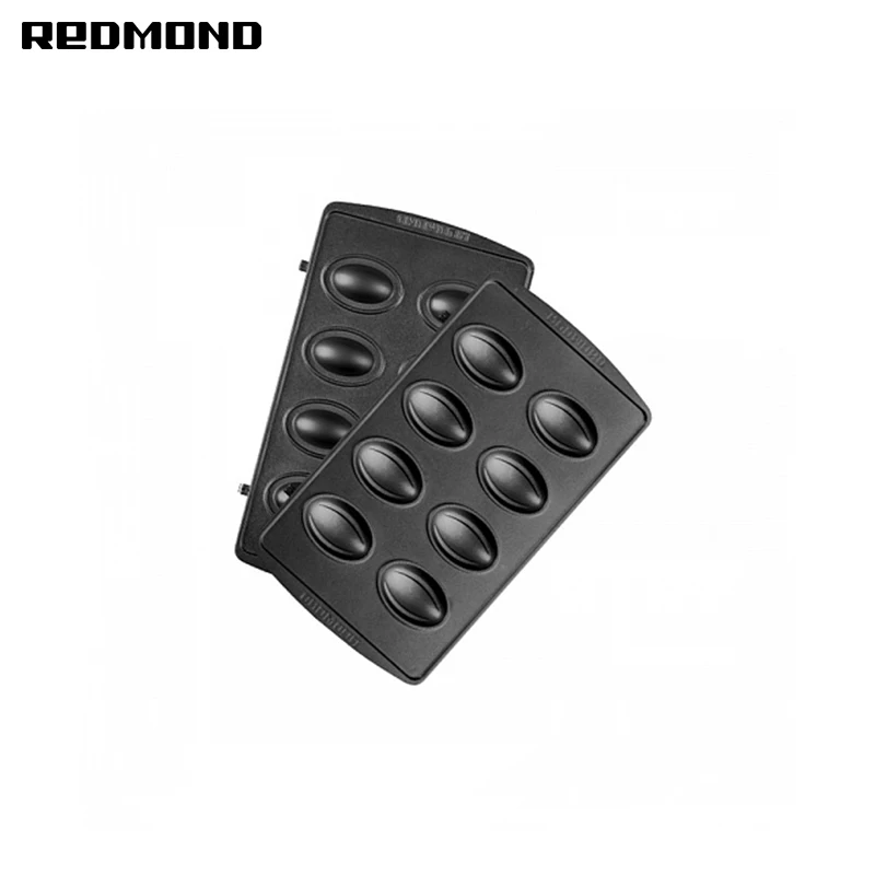 Панель &quotОрешки&quot для мультипекаря REDMOND (форма выпечки орешков с начинкой) RAMB-18 |