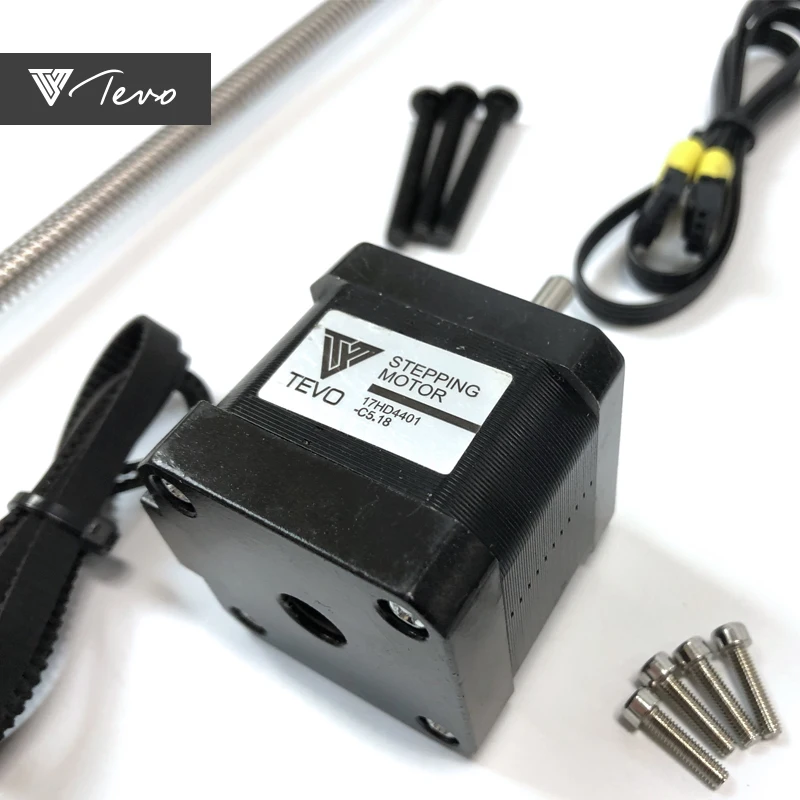 Tarantula Pro Набор обновлений для Dual Z kit Nema 40 шаговый двигатель и свинцовый винт с