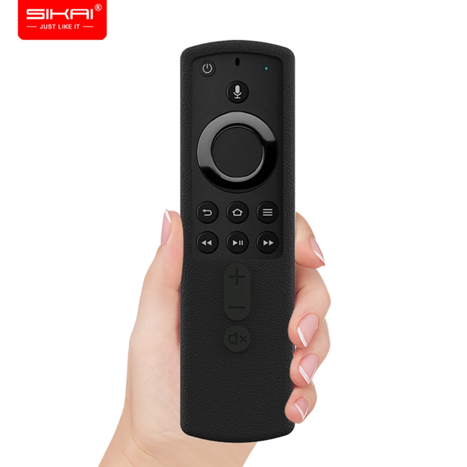 Чехол SIKAI с дистанционным управлением для 5 6 дюймов Fire TV Stick 4K ударопрочный