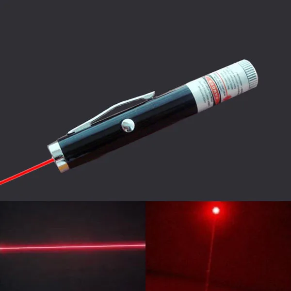 

5 МВт красная лазерная ручка высокой мощности 650нм ярко-красная одноточечная лазерная указка