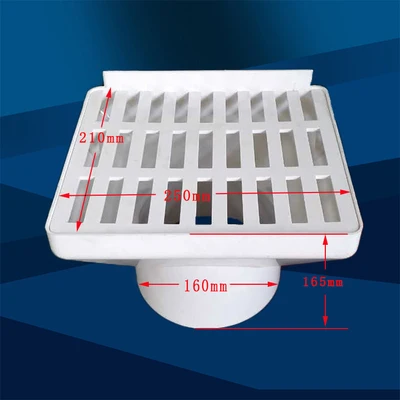 6 Inches Premintehdw " 3" " 6" ПВХ потолочный носик ПВХ против стены-боковой трап - Цвет: 6 Inches