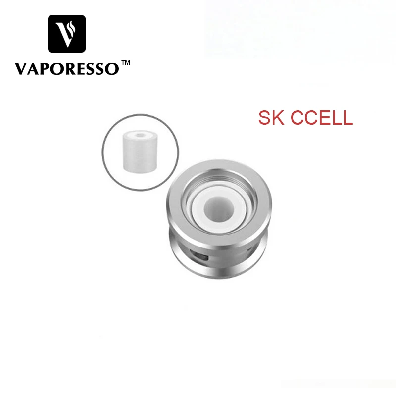 30 шт. Vaporesso SKRR S бак 80/Вт сменная катушка QF полоски 0 15 Ом и сетка 2 для комплекта Luxe TC