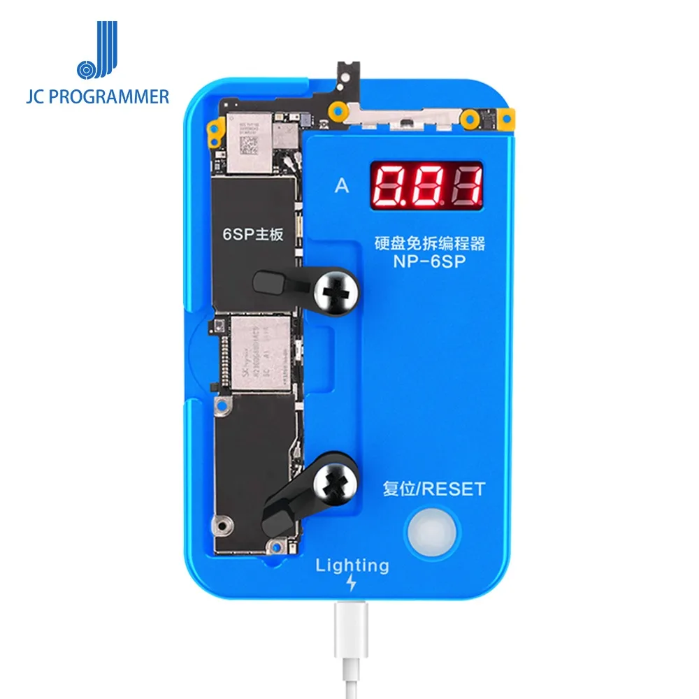 Неудаляемый программатор JC NP6S Nand для iPhone 6s|Детали и аксессуары приборов| |