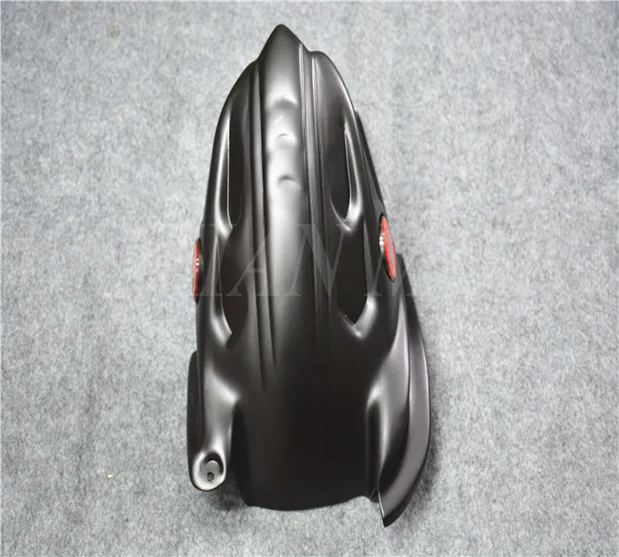 Аксессуары для мотоциклов Модификация задняя шина ABS брызговик подходит Kawasaki
