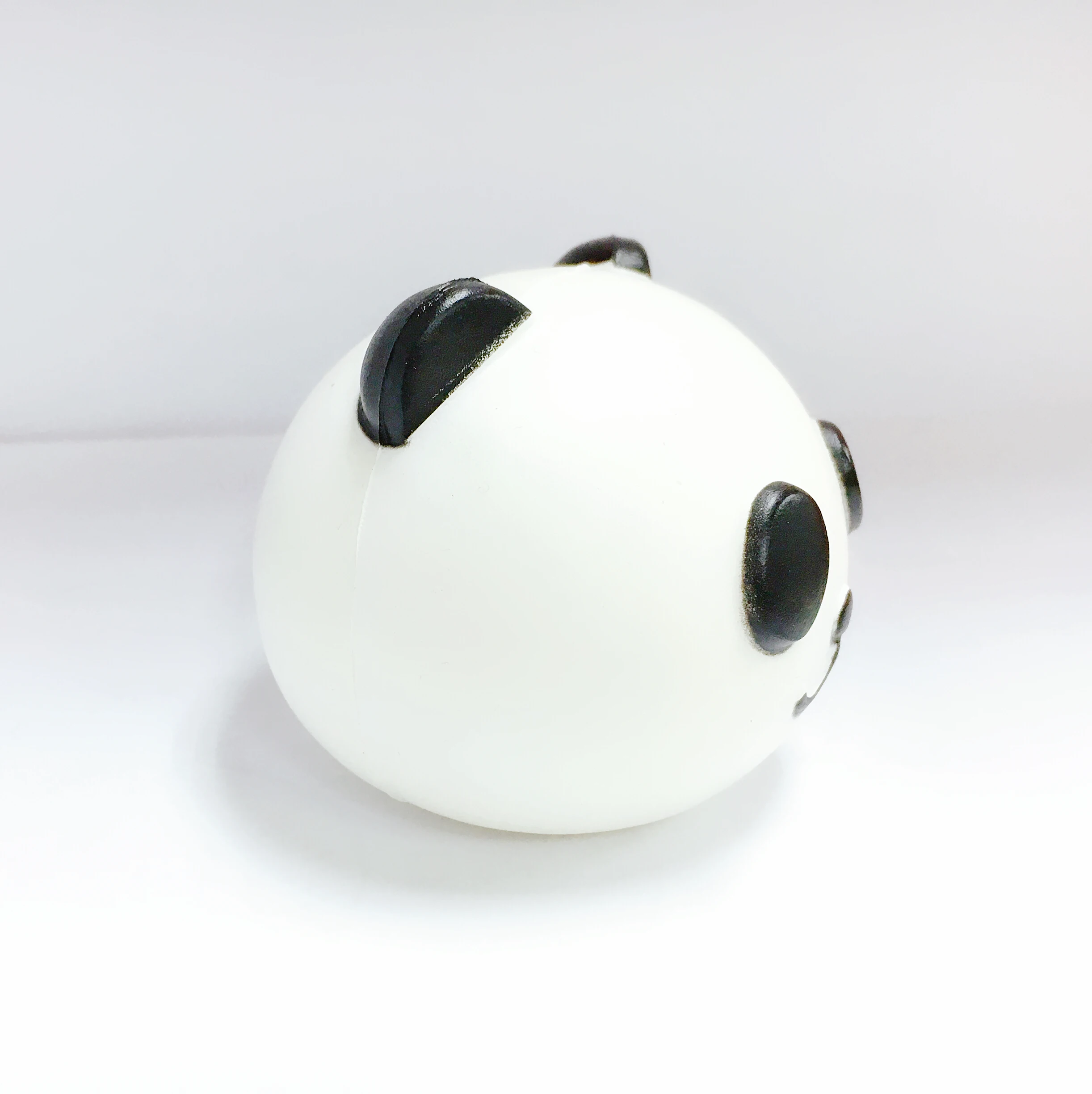 2018 новый бренд jumbo мягкими 9 см Симпатичные emoji Face Panda хлеб замедлить рост ремни