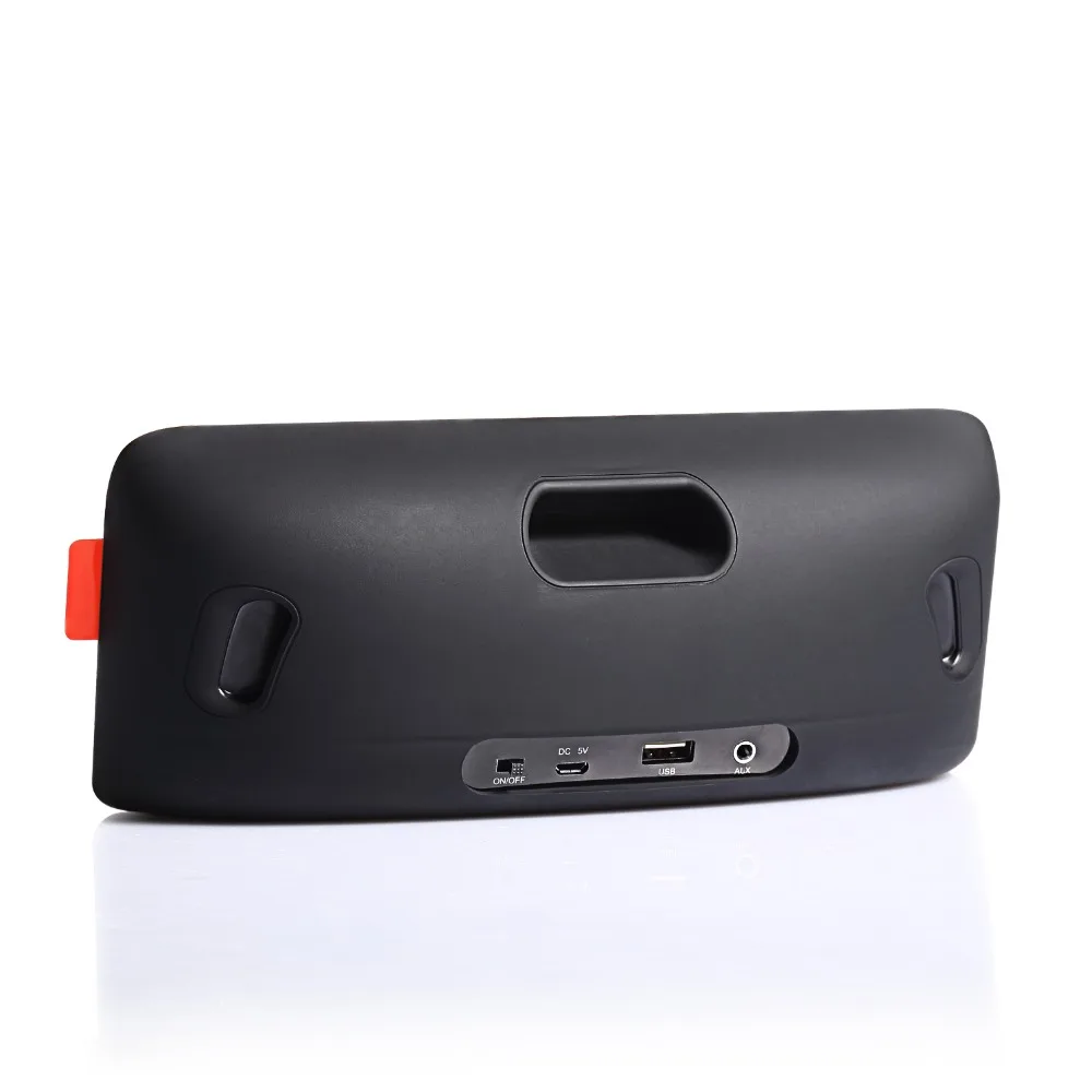 Горячая Pinshow Mini S Love Bluetooth динамик AUX in Режим Светодиодные индикаторы BT 2 1 + EDR 1000mAh MP3