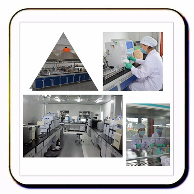 Высококачественный косметический пептидный порошок из сырой синей меди 98%