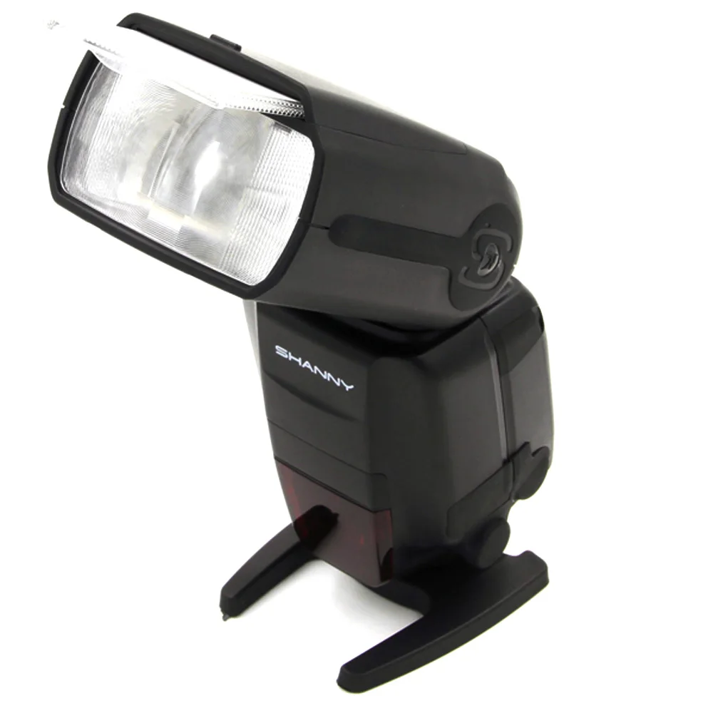 SHANNY SN600C вспысветильник скоросветильник свет HSS 1/8000S TTL GN60 фотовспышка для камеры
