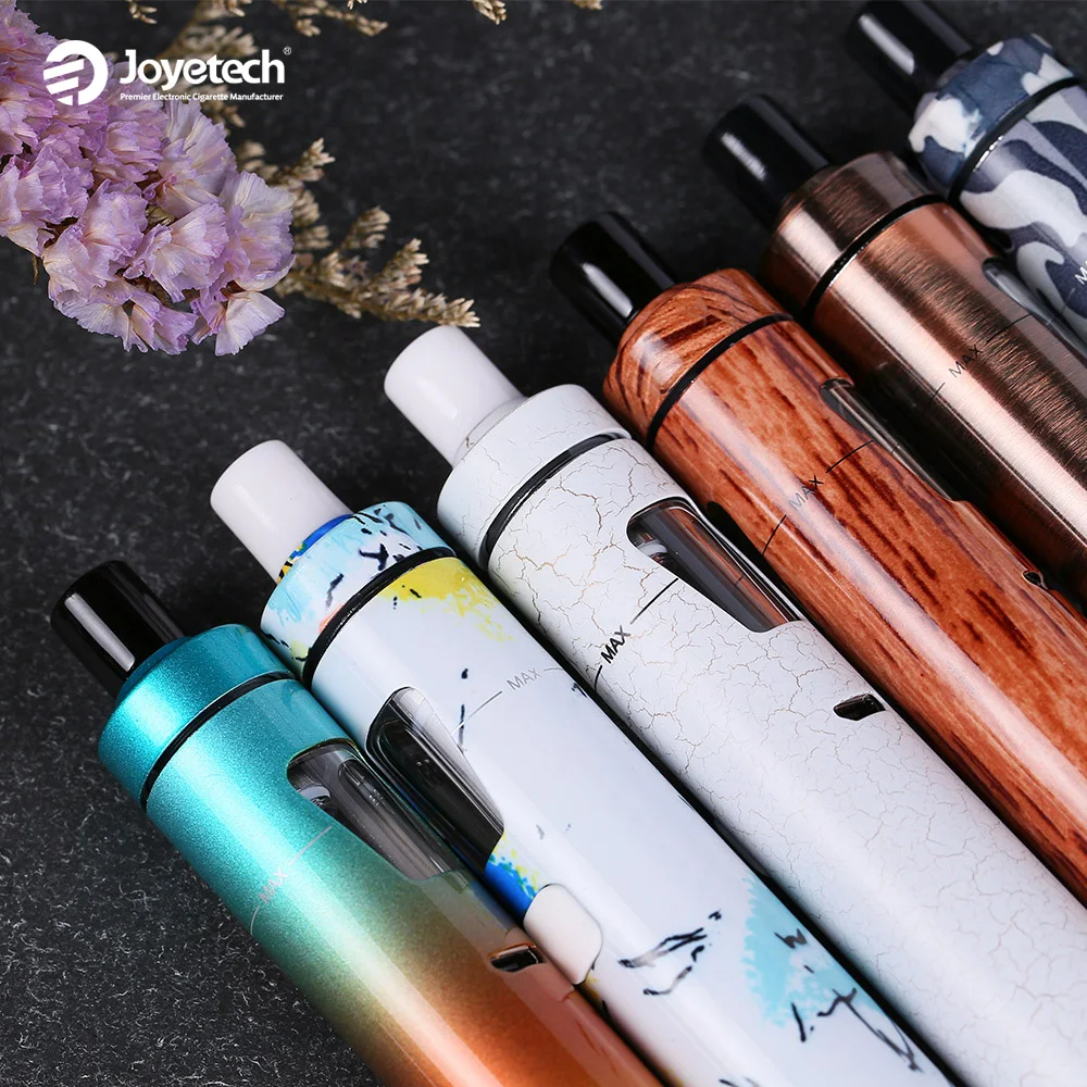 Оригинал Joyetech эго AIO Starter Mod и распылитель комплект для электронной сигареты 1500