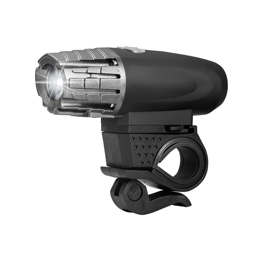 2018 New Power Beam Bike Front Light Head Torch Flashlight Bicyle Headlight Battery High Quality Drop ship | Спорт и развлечения