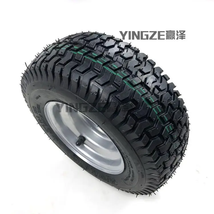 GO KART KARTING детская коляска ATV UTV 13X5. 00-6 дюймов колеса бескамерные шины с ступицей