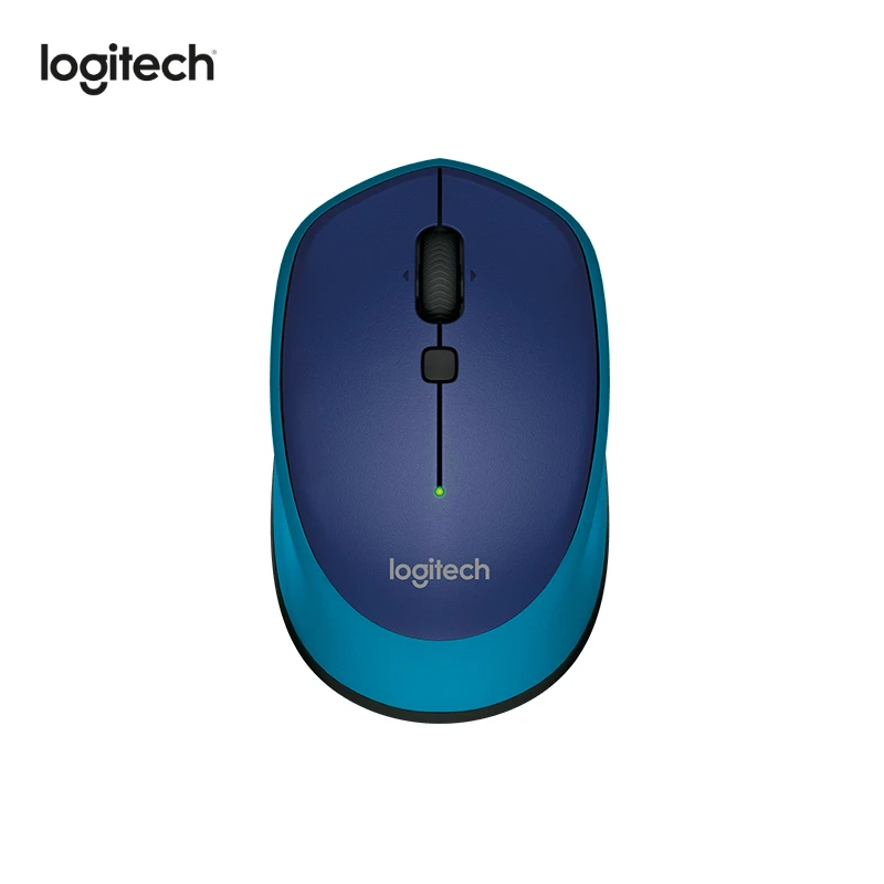Мышь беспроводная Logitech M335 | Компьютеры и офис