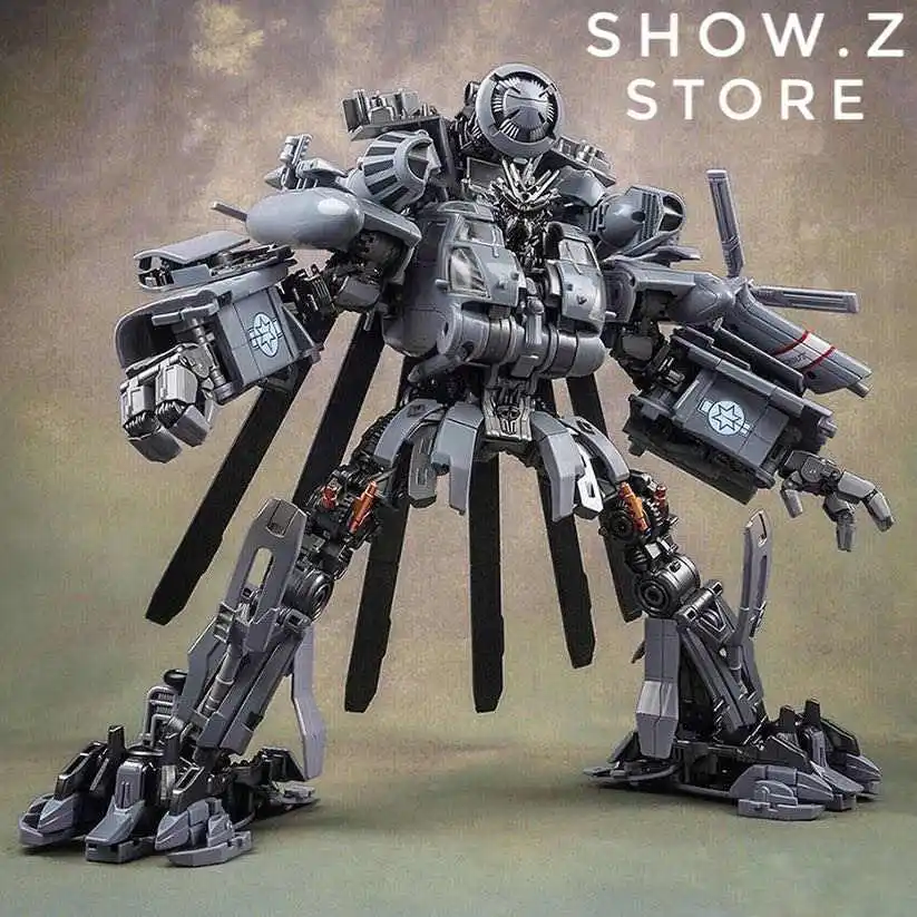 [Show. Z] [Deluxe Ver.] Weijiang WJ M-05 M05 Hide Shadow Blackout негабаритная студийная серия SS08 трансформация Ночная фигурка