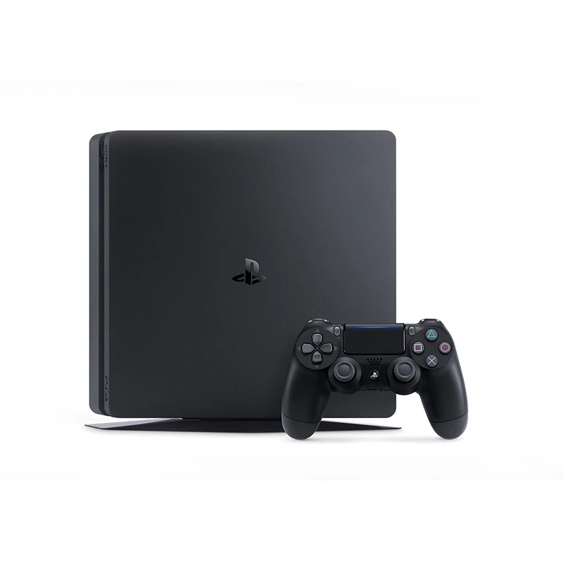 Видеоприставка Sony PlayStation 4 CUH-2108A + игра Horizon Zero Dawn GT Sport Uncharted PS Plus 3-мес. | Электроника