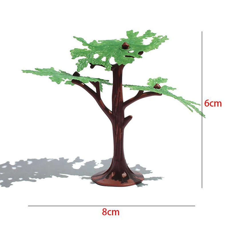 Дети Игрушки Сельскохозяйственных Животных Набор из 19 Шт. Курица Петух Утка Гусь