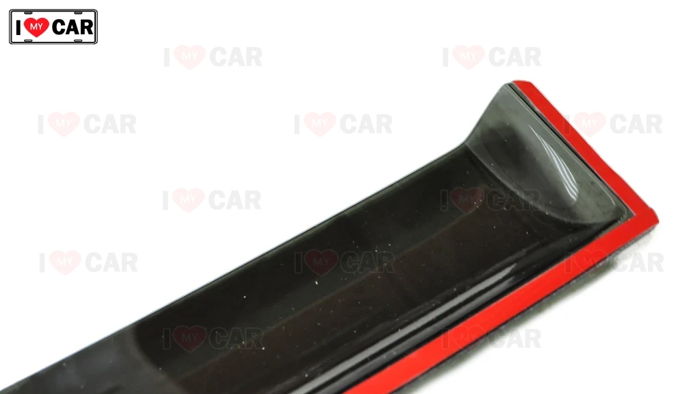 Оконный дефлектор для Nissan Primera P12 2001 2008 автомобильный оконный ветрозащитный