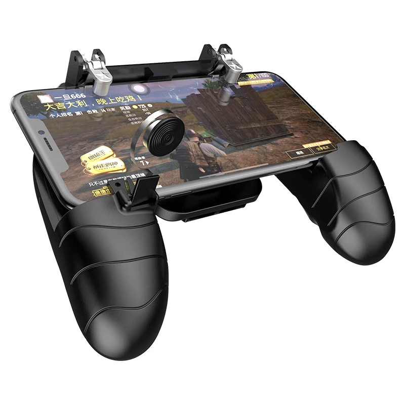 Мобильный телефон с физическими клавишами геймпад Pubg мобильный контроллер для