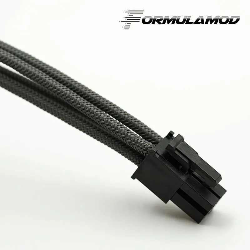 FormulaMod Fm CPU 4P A 4Pin удлинитель питания материнская плата 18AWG многоцветный