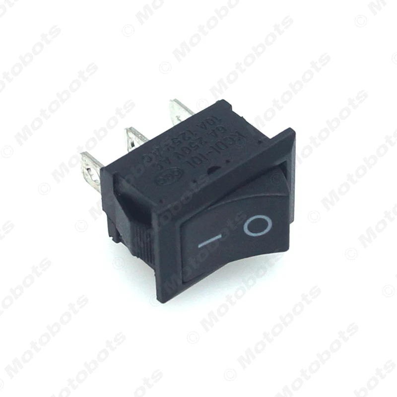 Мотоботы 2 шт. Авто KCD1 Кнопка ВКЛ-ВЫКЛ 3Pin DPST лодка мотоцикл клавишный