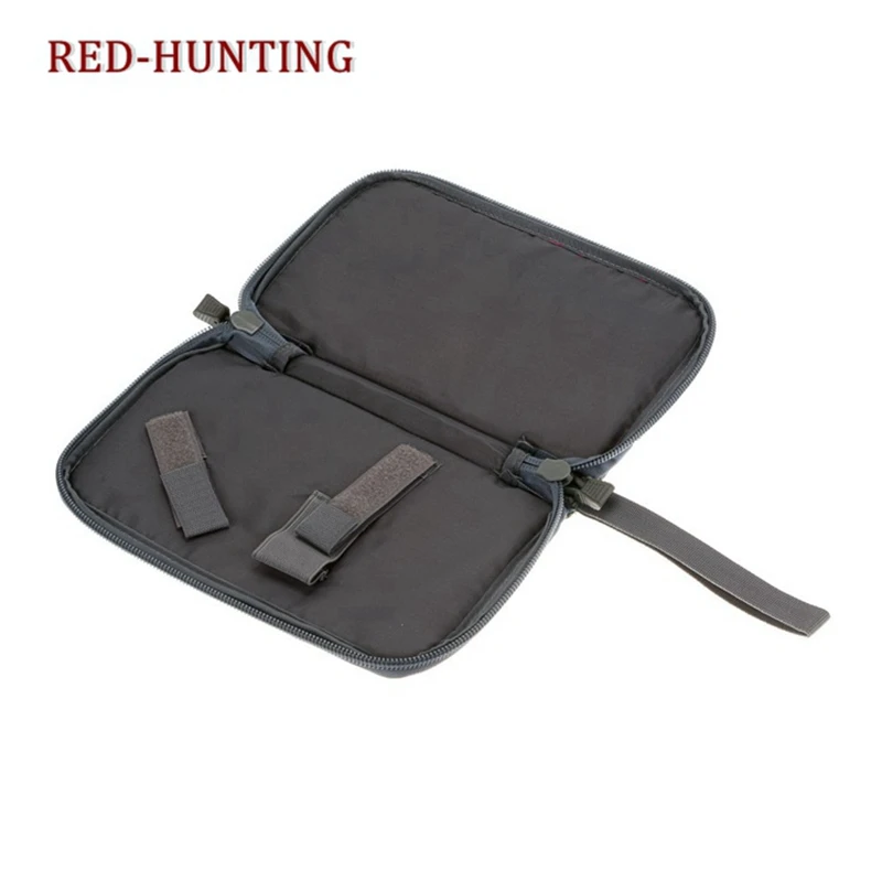 Сумка для пистолета 600D защитный чехол военный охоты аксессуары | Спорт и