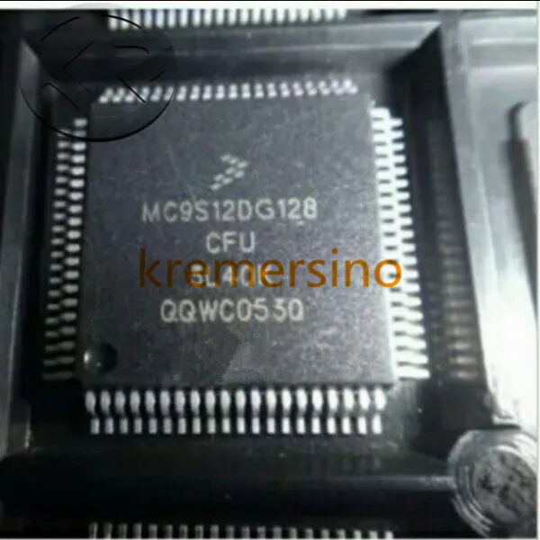 MC9S12DG128CFU 3L40K MC9S12DG128CFUE для Audi J518 ELV/ESL CPU Замена MC9S12DG256CFUE 0L01Y 1L59W | Автомобили и