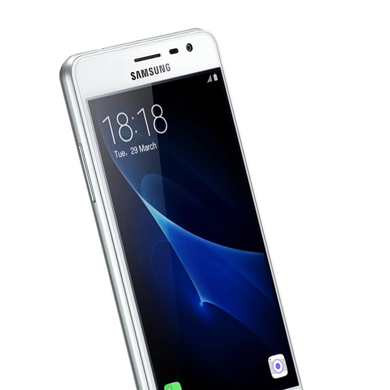 Оригинальный разблокирована Samsung Galaxy J3 Pro j3110 мобильный телефон Snapdragon 410 4 ядра г LTE
