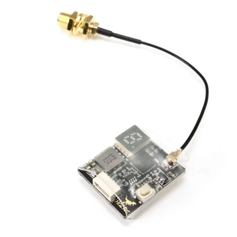 Высокое качество GTX226 SMA/RP-SMA Женская антенна PAL/NTSC 5 8G 40CH 25/200/600mW переключаемый