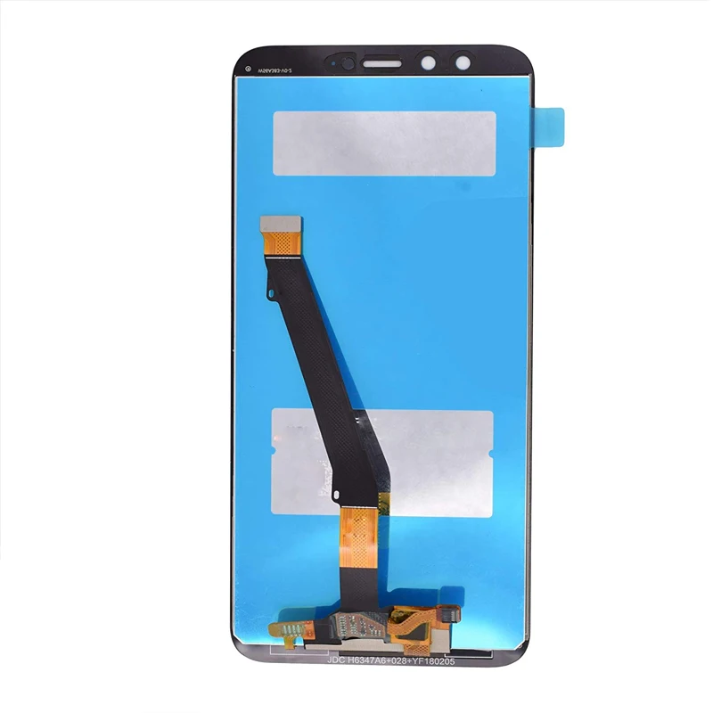 ЖК-дисплей сенсорный дигитайзер сборка Замена для Huawei Honor 9 Lite LLD-L31 LLD-L22A/Honor