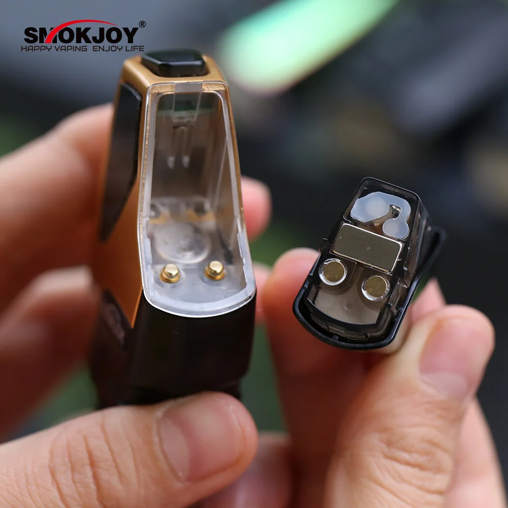 Оригинальный SMOKJOY OPS 1 стартовый мод и распылитель Vape комплект 2 мл Pod 1100 мАч