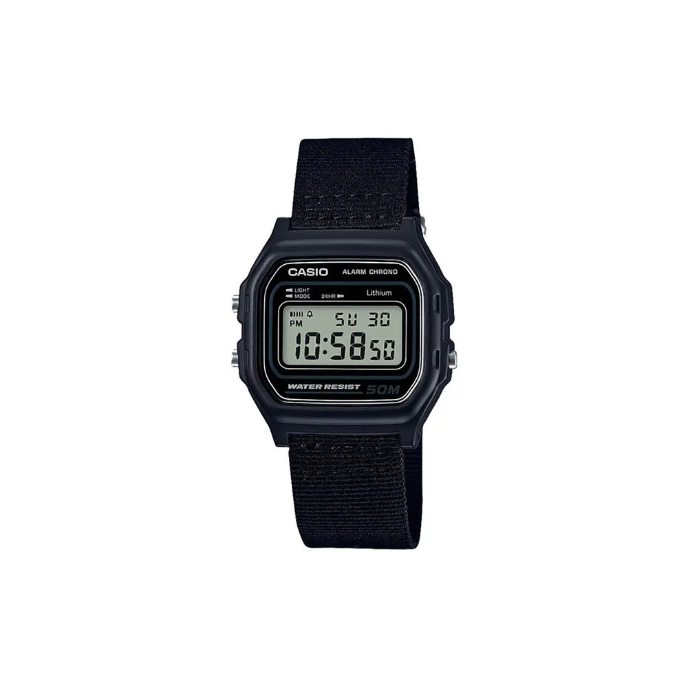 Quartz Wristwatches Casio for mens W 59B 1A Watches Mans Watch Wristwatch Wrist men|Кварцевые мужские часы| |