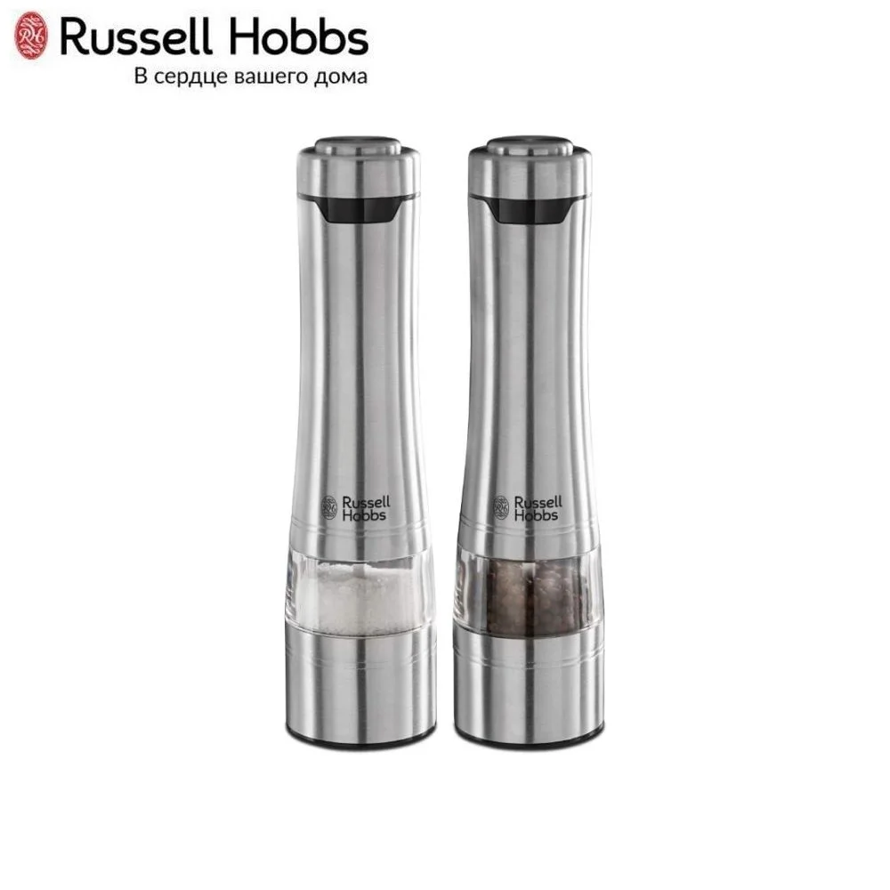 Измельчители соли и перца Russell Hobbs 23460-56 | Дом сад