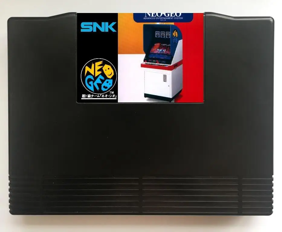 NEOGEO AES 40 в 1 (MVS Коллекция) игровой картридж и ShockBox для SNK NEO GEO консоль | Электроника