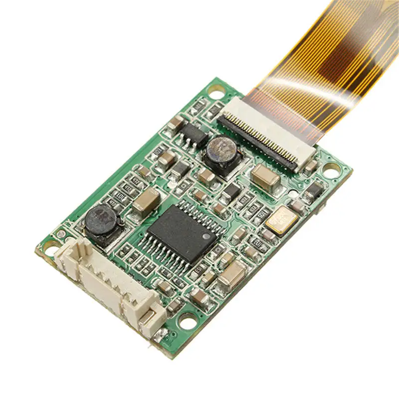 Новый 0.2 дюймов 640*480 FPV-системы мини Дисплей Мониторы запасные части электронный