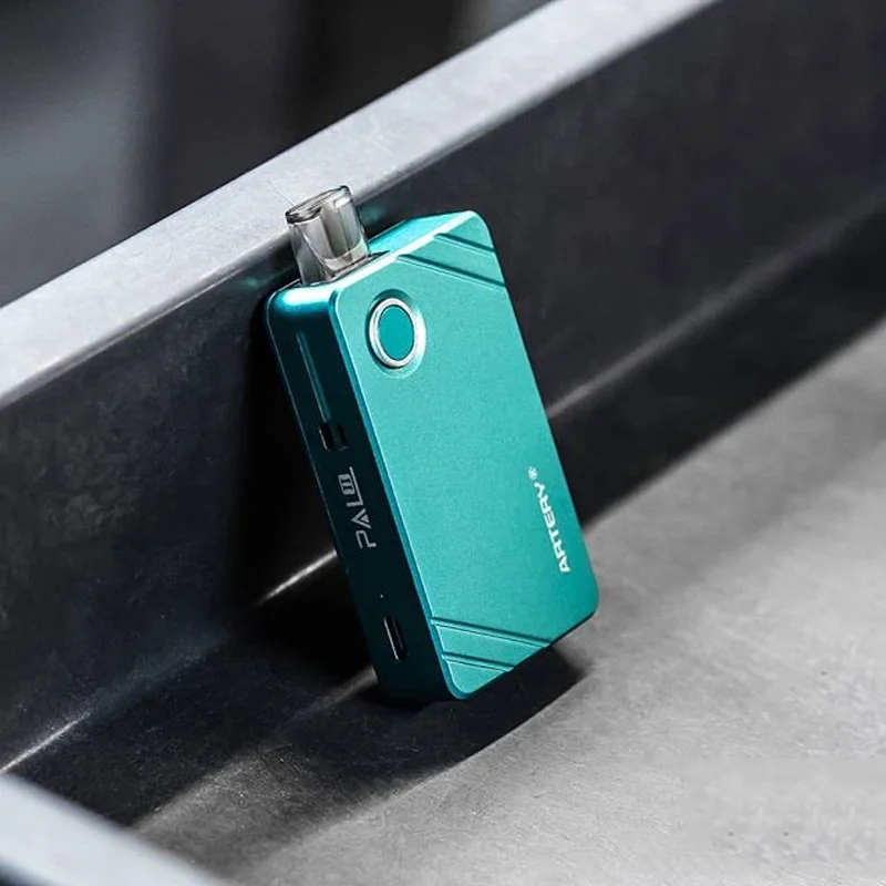 Новейший набор Vape Artery Pal AIO 2 комплект 1000 мАч с 3 мл резервуаром pod fit 1. 0ohm/сетка 0.6ohm
