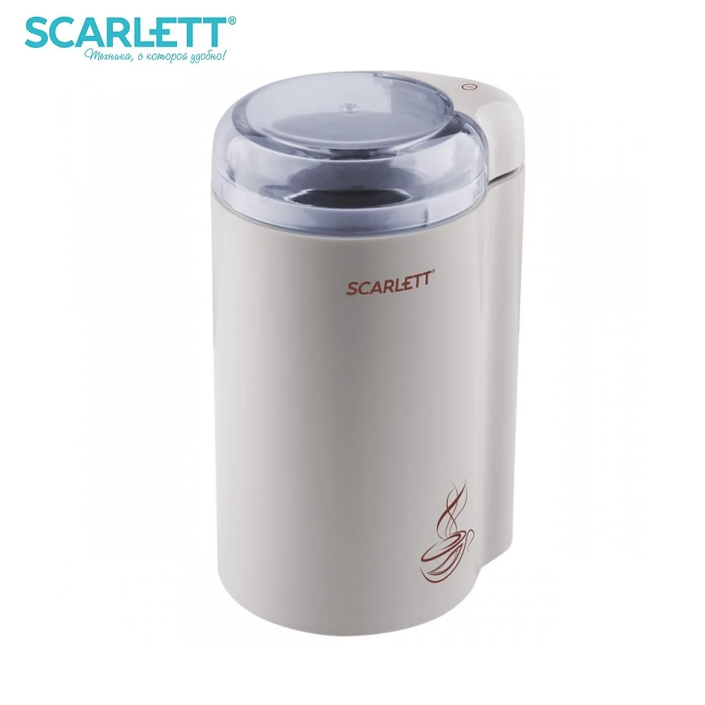 Кофемолка Scarlett SC CG44501 160 Вт|Кофемолки| |