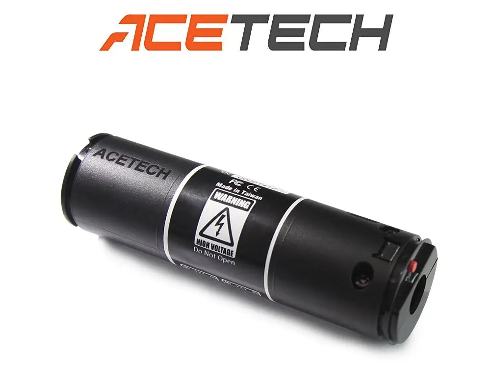 ACETECH страйкбол пистолет AT2000 светящийся в темноте Tracer модификация часть
