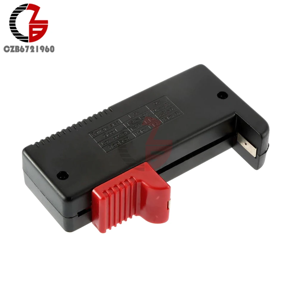 BT-168 C D 9V 1 5 V AA AAA батарея тестер универсальный аккумулятор Емкость детектор