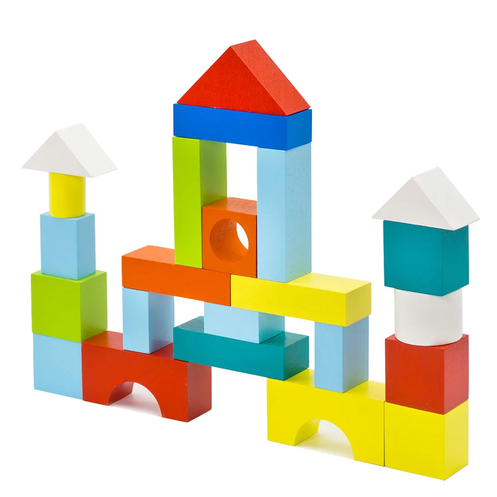 Конструктор &quotГородок&quot Alatoys K1601. Количество деталей 23 шт.|blocks|toys blocksblock toys |