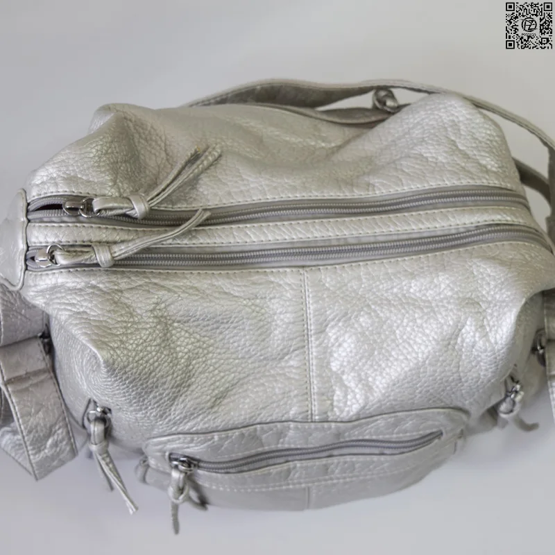 Марка POSSESS женская кожаная сумка|Сумки с ручками| |