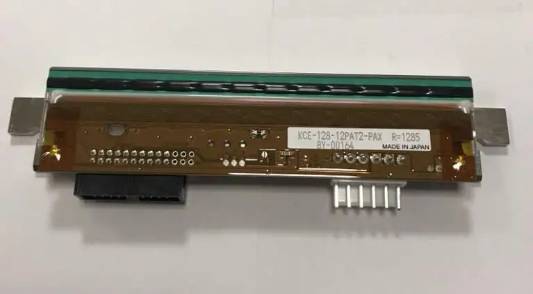 Новая OEM термопечатающая головка Kyocera KCE-128 12MGT2 печатающая для Avery 6405 64-05 / Chess 5 TTX 675