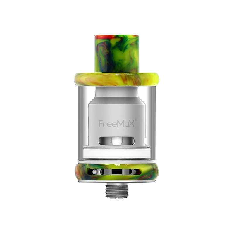 Freemax сетчатый пластиковый бак 6 мл sub Ом атомайзер из углеродного волокна Mesh Pro Coil