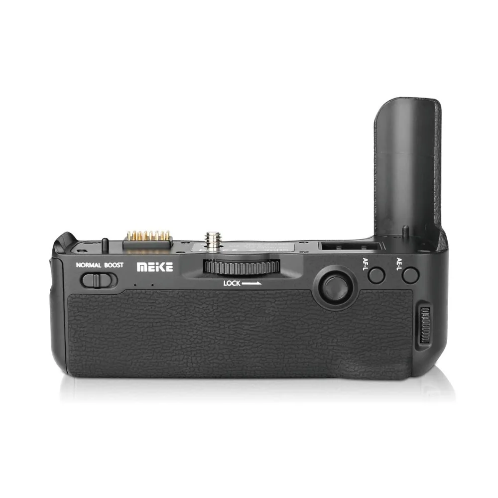 Ручка для аккумулятора Meike MK-XT2 Pro с беспроводным пультом 2 4G Fujifilm Fuji вертикальный