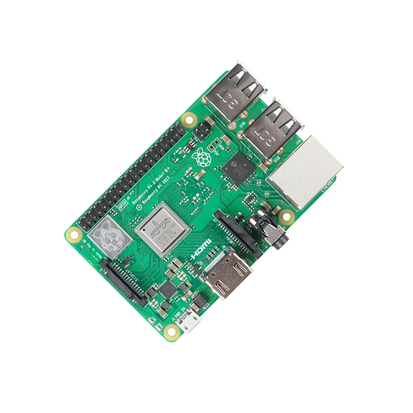 ShenzhenMaker Raspberry Pi 3 B или B+ базовый комплект