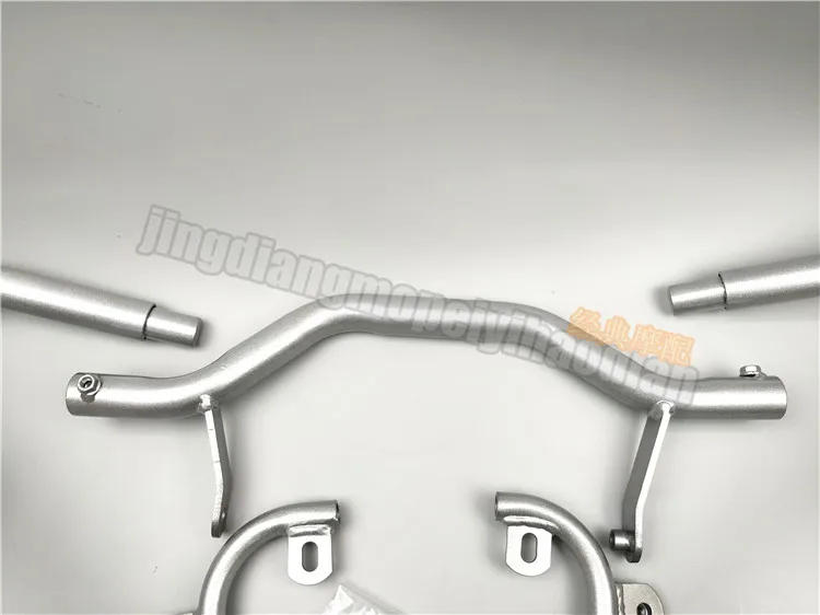 Передняя защита двигателя нижняя дорожная от ударов стержни для BMW R1200RT 2005 2013