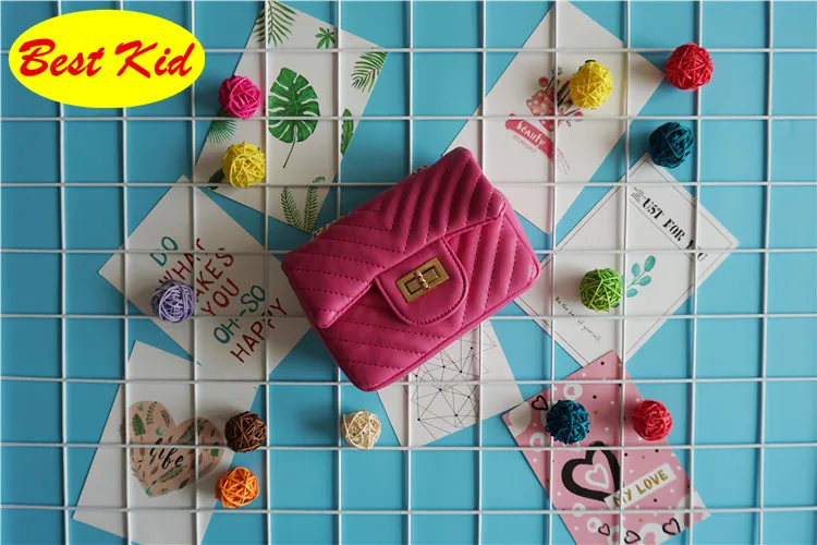 BestKid сумки! Горячая Распродажа детский модный кожаный кошелек детские маленькие