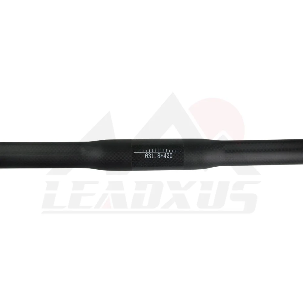 LEADXUS TX04 ультра светильник углерода, руль для шоссейного велосипеда, руль труба из углеродистого волокна 3 K/UD матовый велосипедный руль шоссейный согнутый руль велосипеда 38/40/42/44 46 см