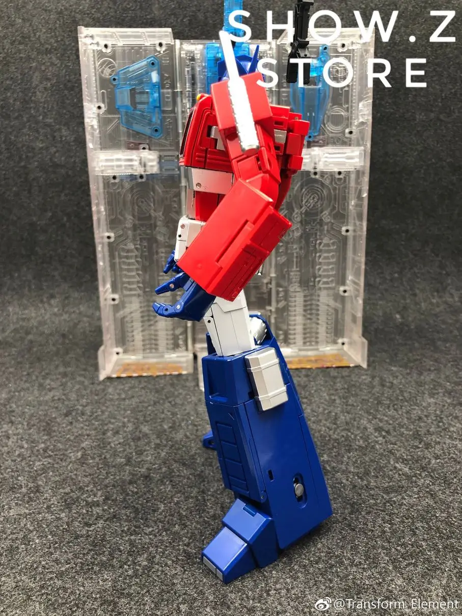 [Show. Z Store] трансформационный элемент TE 01 TE01 Masterpiece MP10 MP 10 OP трансформация