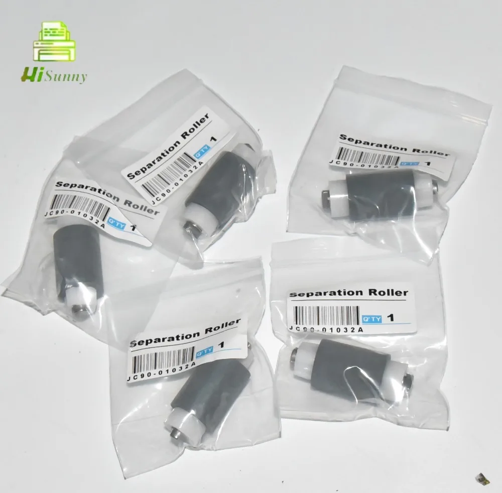 5 шт. ролик JC90-01032A JC90-01063B JC90-01063A для samsung мл 3310 3312 m4020 4070 3710 3712 3750 4210 SCX4833 4835 5637