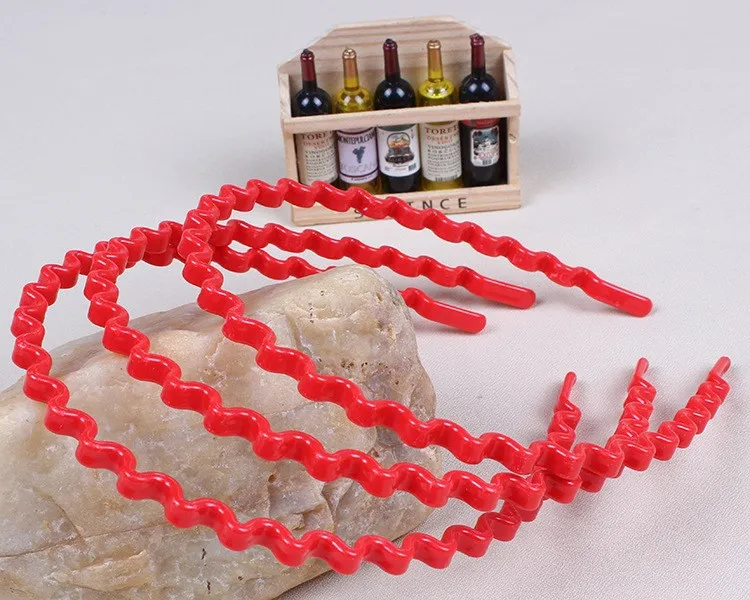 Девочек В комплекте 1 предмет Головной обруч конфеты цветные пластиковые формы