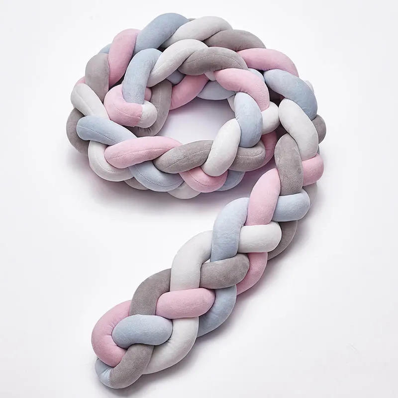 Яркая длинная подушка с узелком в скандинавском стиле декоративные подушки для